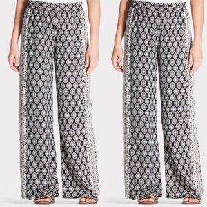 Braeve Printed Soft Boho Pant from Evereve